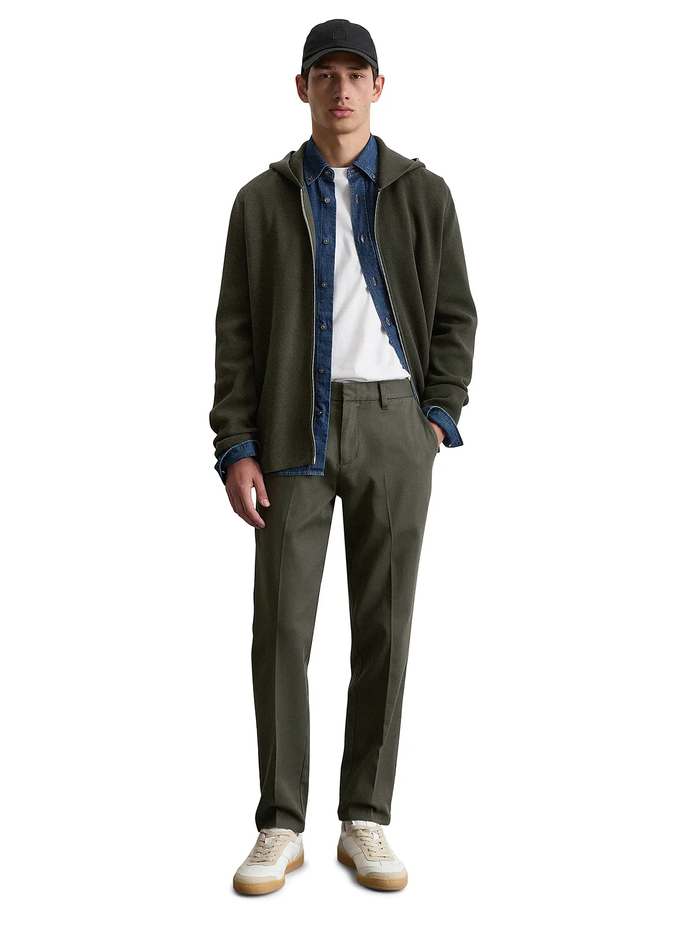 MARC O'POLO | Strickjacke | 